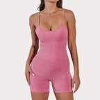 Shapewear İnceltici Jumpsuit