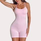 Shapewear İnceltici Jumpsuit