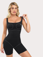 Shapewear Şekillendirici jumpsuit
