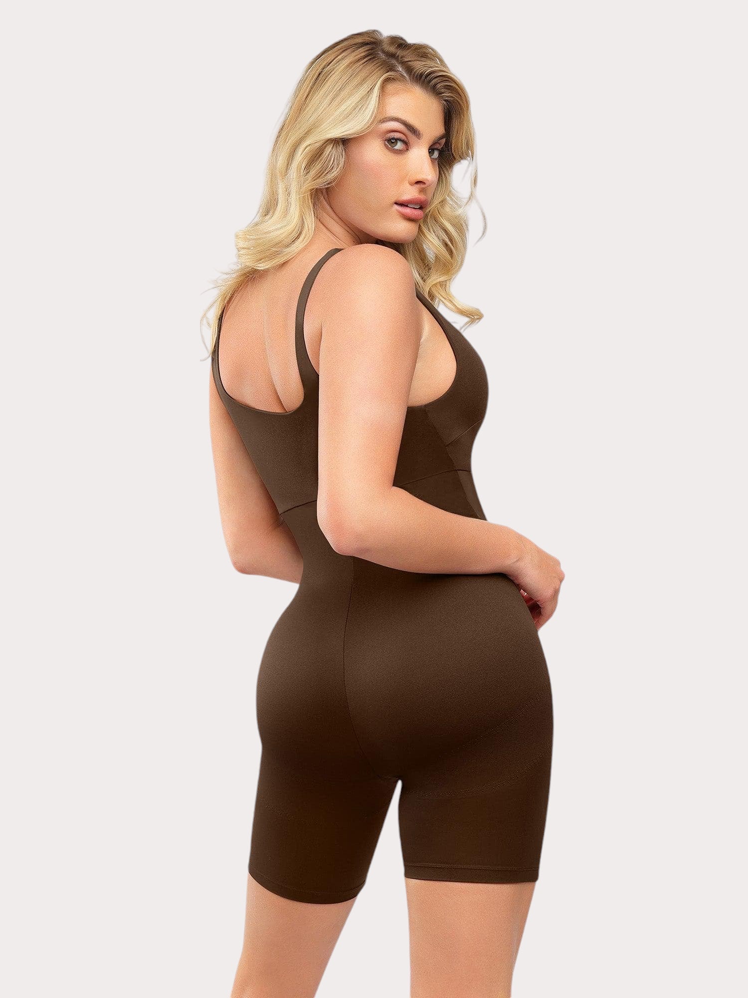 Shapewear Şekillendirici jumpsuit
