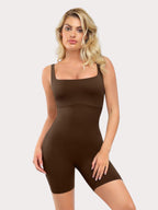 Shapewear Şekillendirici jumpsuit