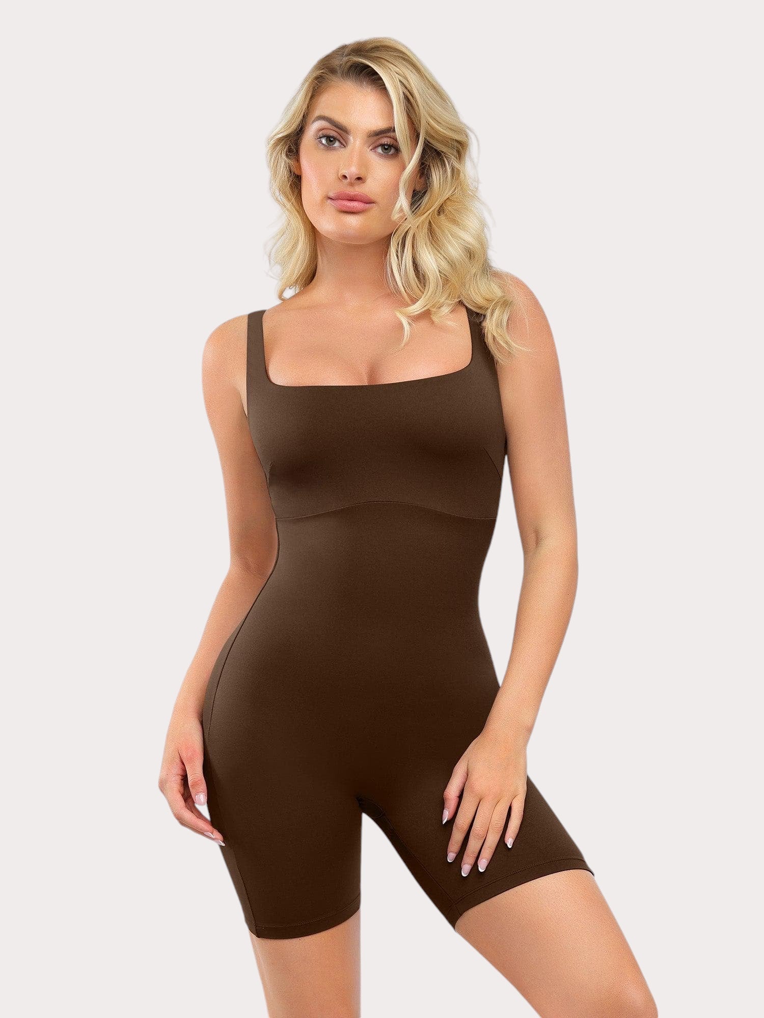 Shapewear Şekillendirici jumpsuit