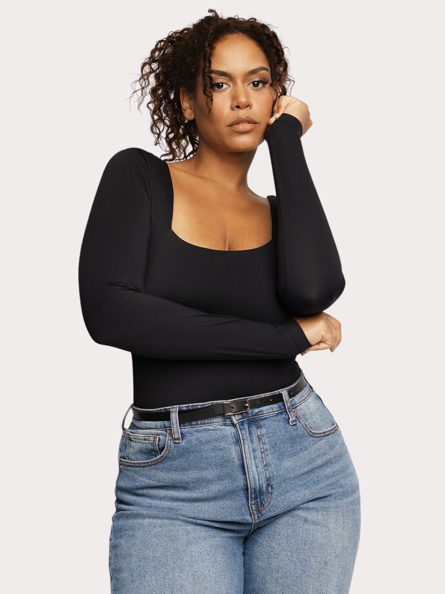 Shapewear sıkılaştırıcı Bodysuit