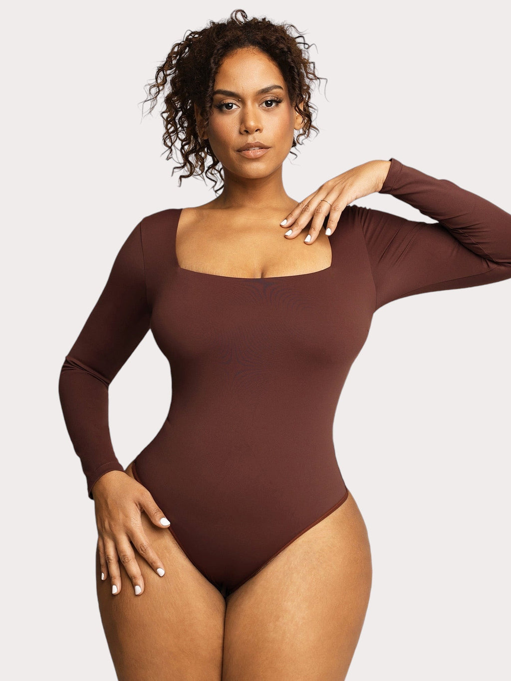 Shapewear sıkılaştırıcı Bodysuit