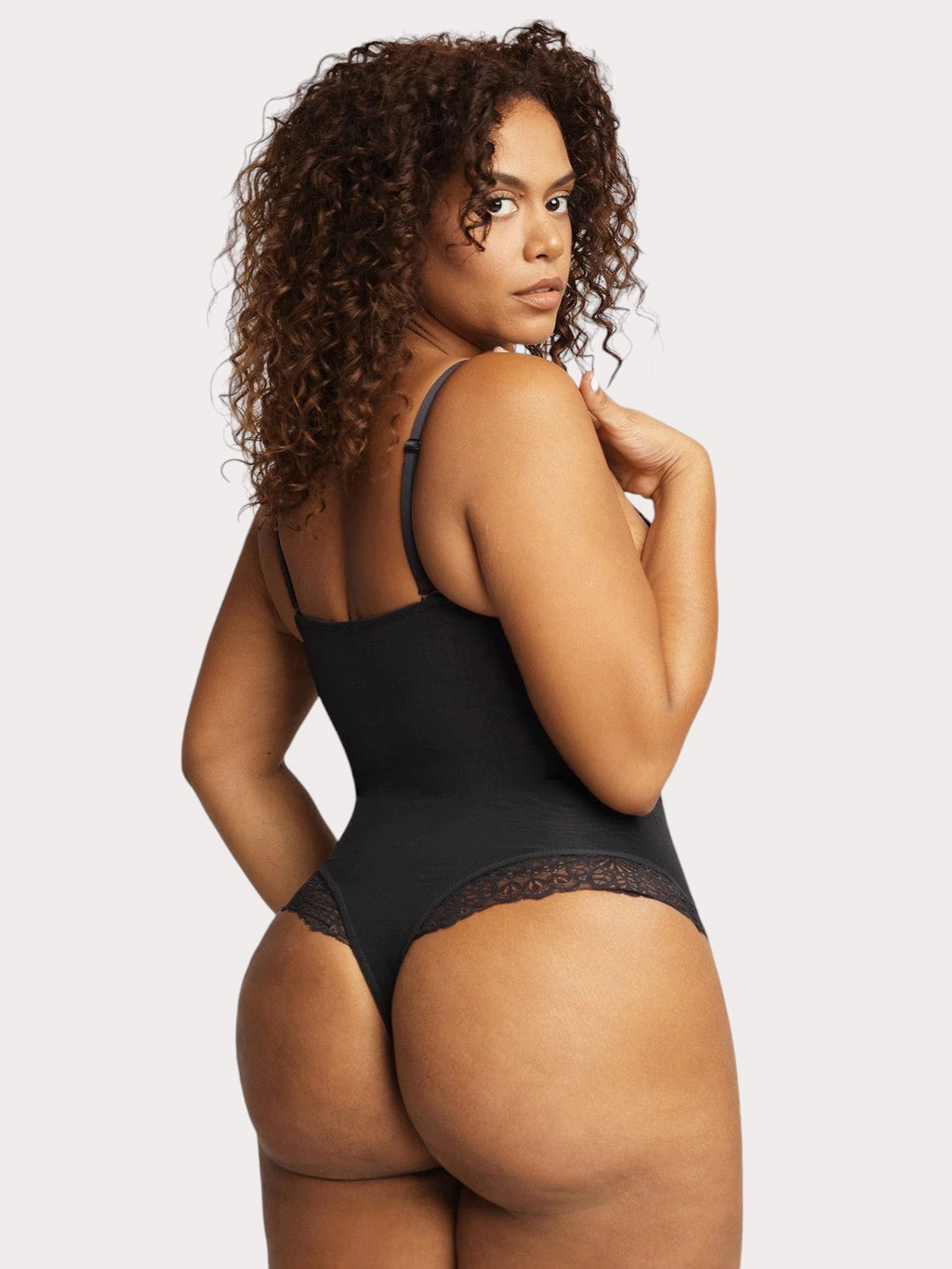 Shapewear Dikleştirici Bodysuit