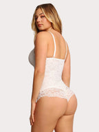 Shapewear Dikleştirici Bodysuit