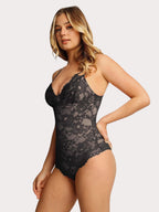 Shapewear Dikleştirici Bodysuit