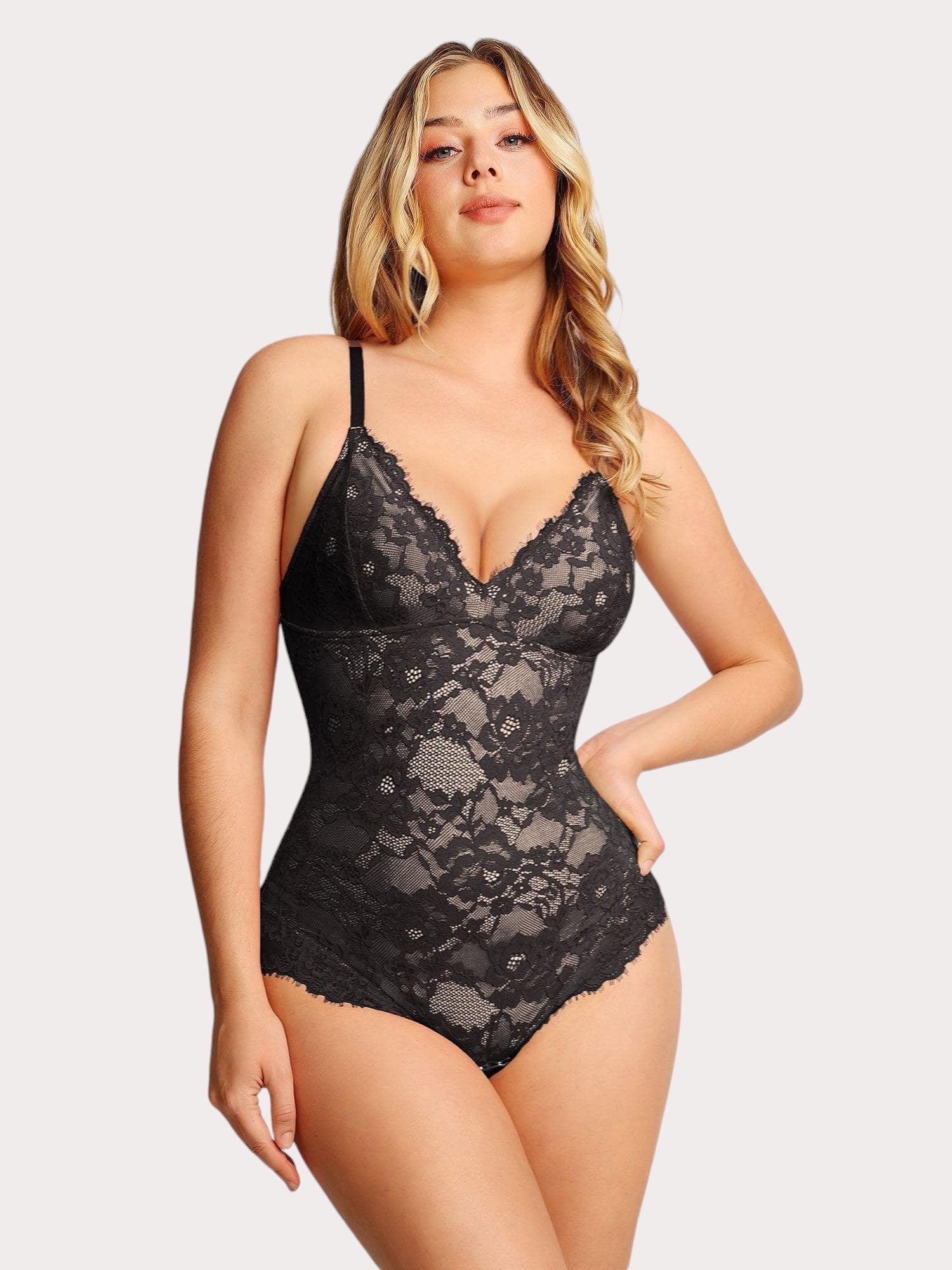 Shapewear Dikleştirici Bodysuit