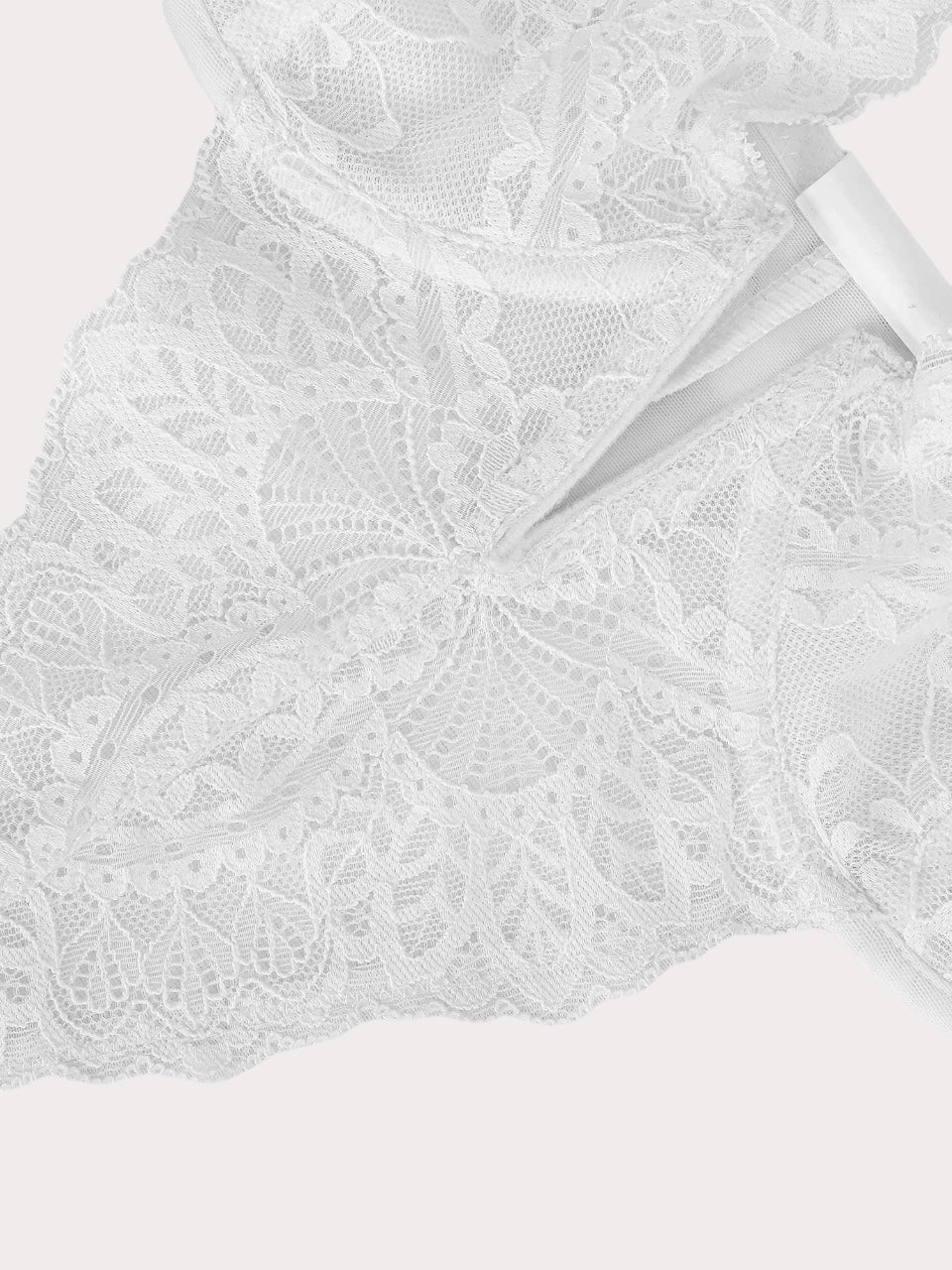 Shapewear Dikleştirici Bodysuit