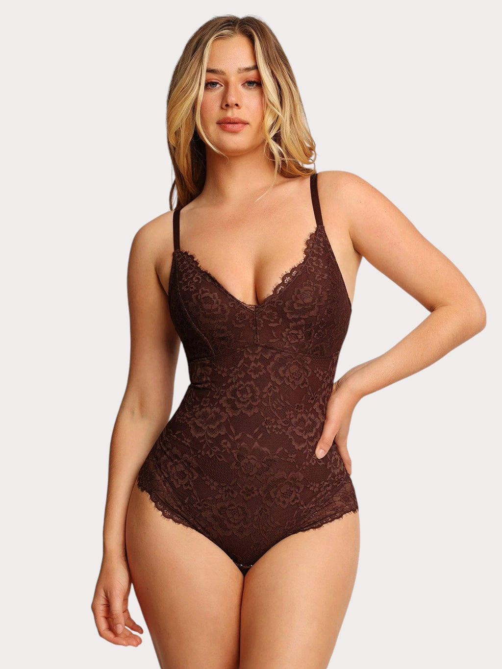 Shapewear Dikleştirici Bodysuit