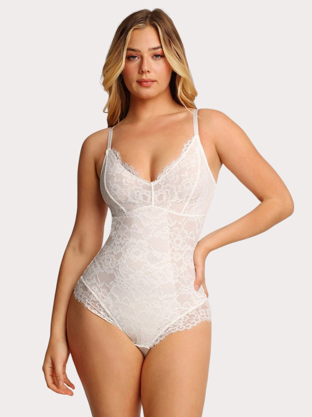 Shapewear Dikleştirici Bodysuit