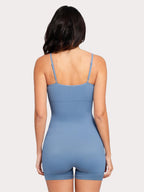Shapewear İnceltici Jumpsuit