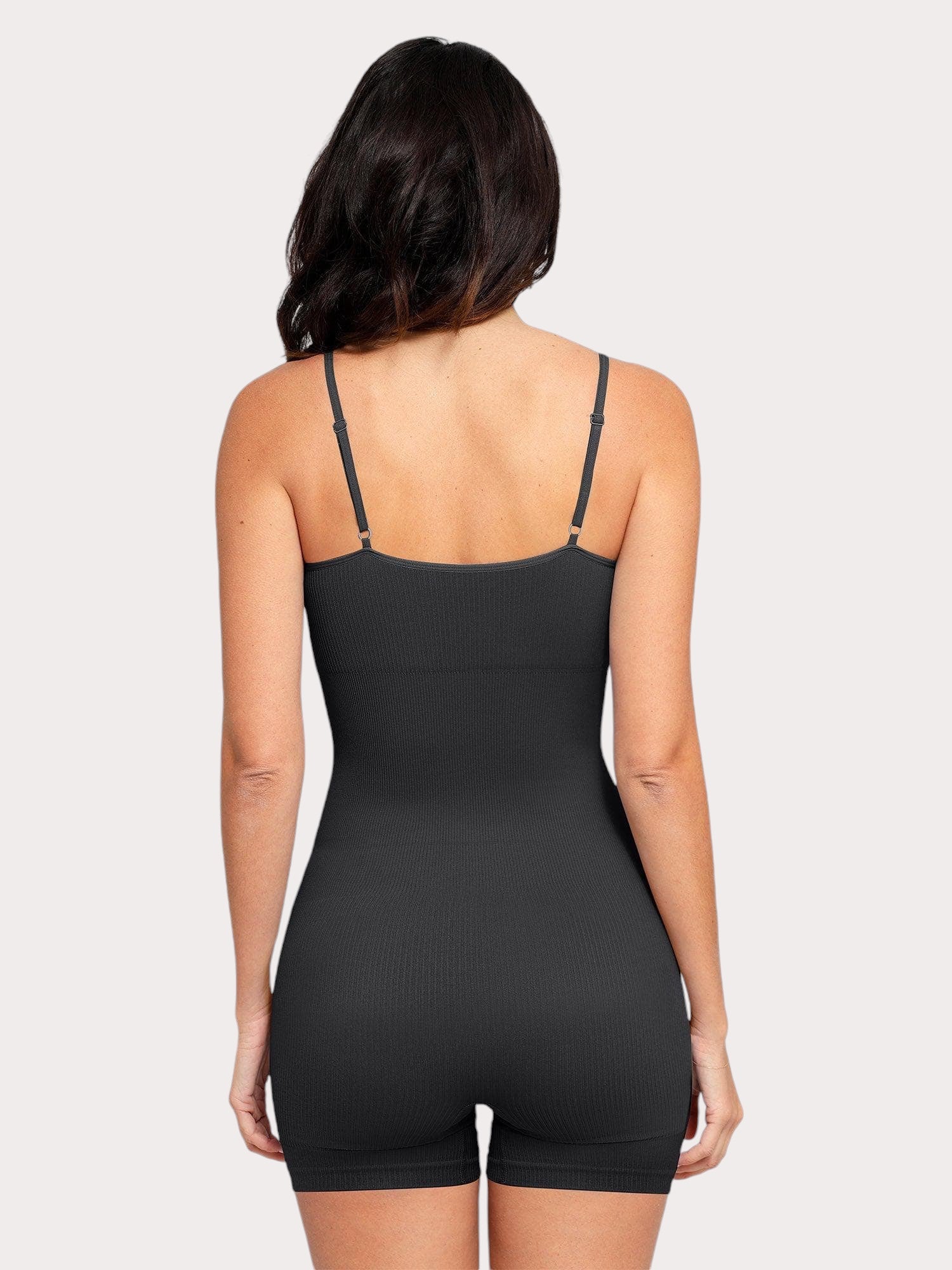 Shapewear İnceltici Jumpsuit