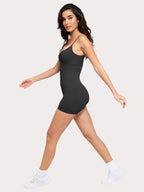 Shapewear İnceltici Jumpsuit