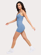 Shapewear İnceltici Jumpsuit