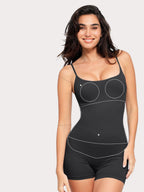 Shapewear İnceltici Jumpsuit