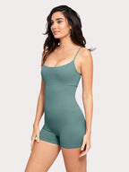 Shapewear İnceltici Jumpsuit