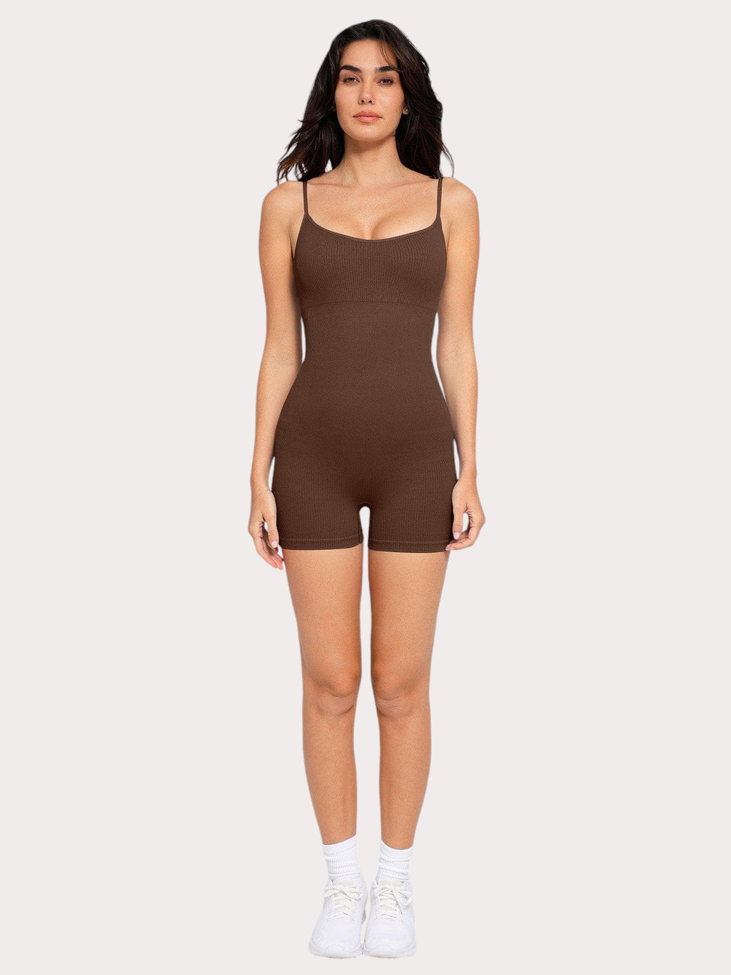 Shapewear İnceltici Jumpsuit