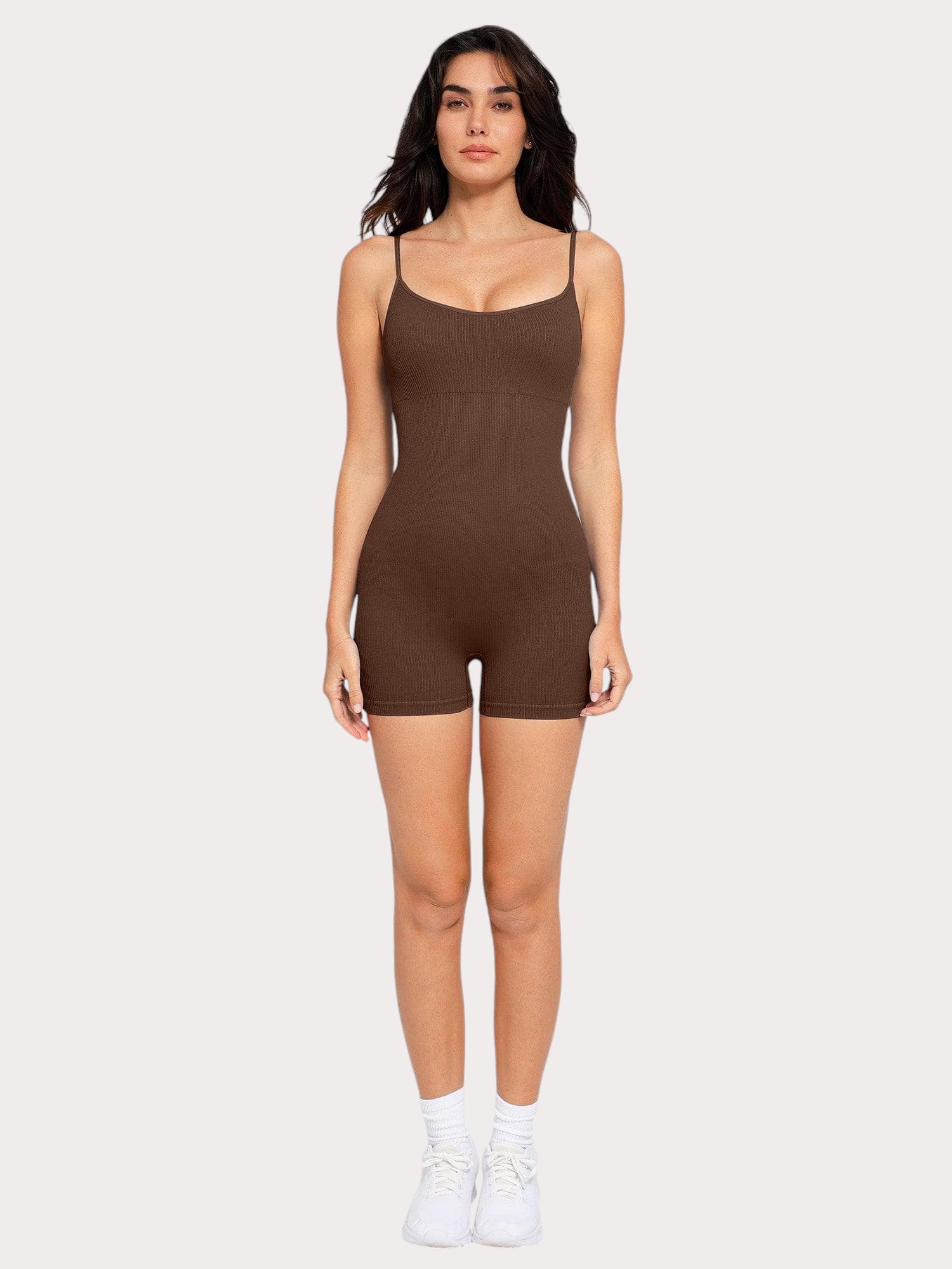 Shapewear İnceltici Jumpsuit
