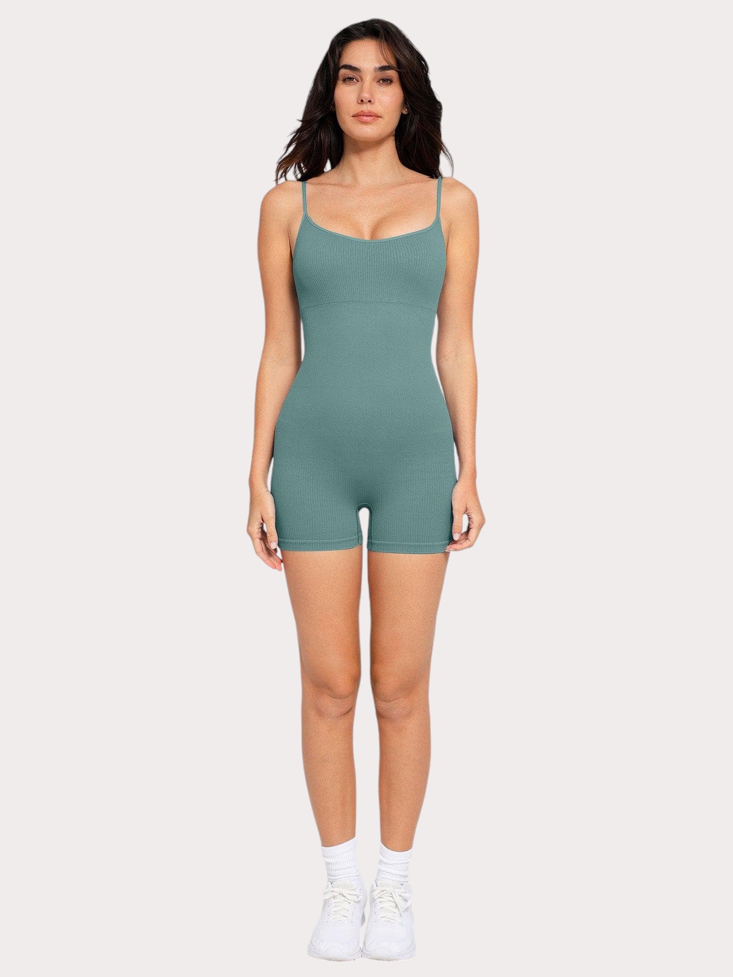 Shapewear İnceltici Jumpsuit