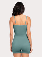 Shapewear İnceltici Jumpsuit