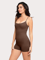 Shapewear İnceltici Jumpsuit