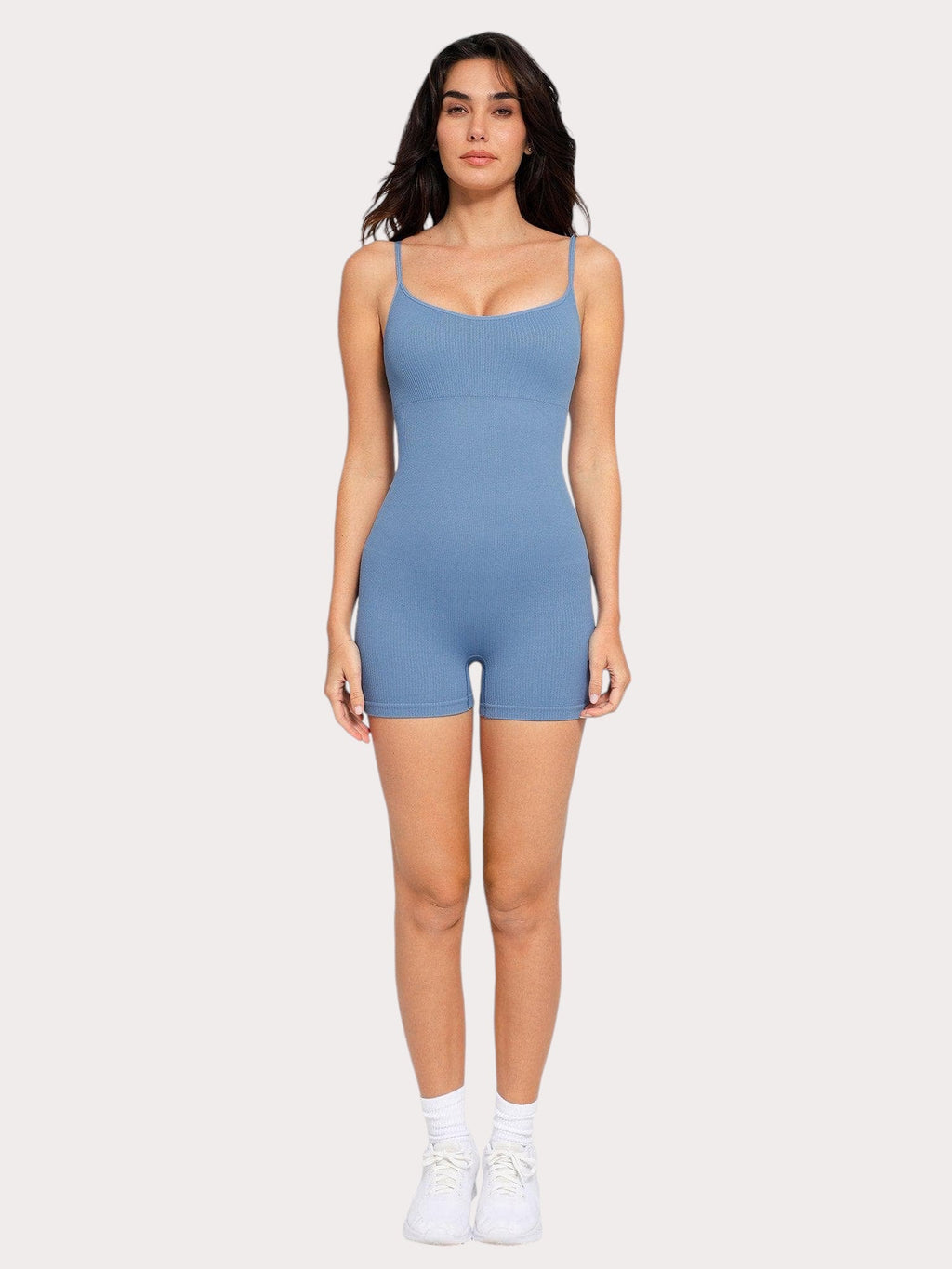 Shapewear İnceltici Jumpsuit