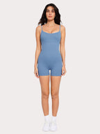 Shapewear İnceltici Jumpsuit