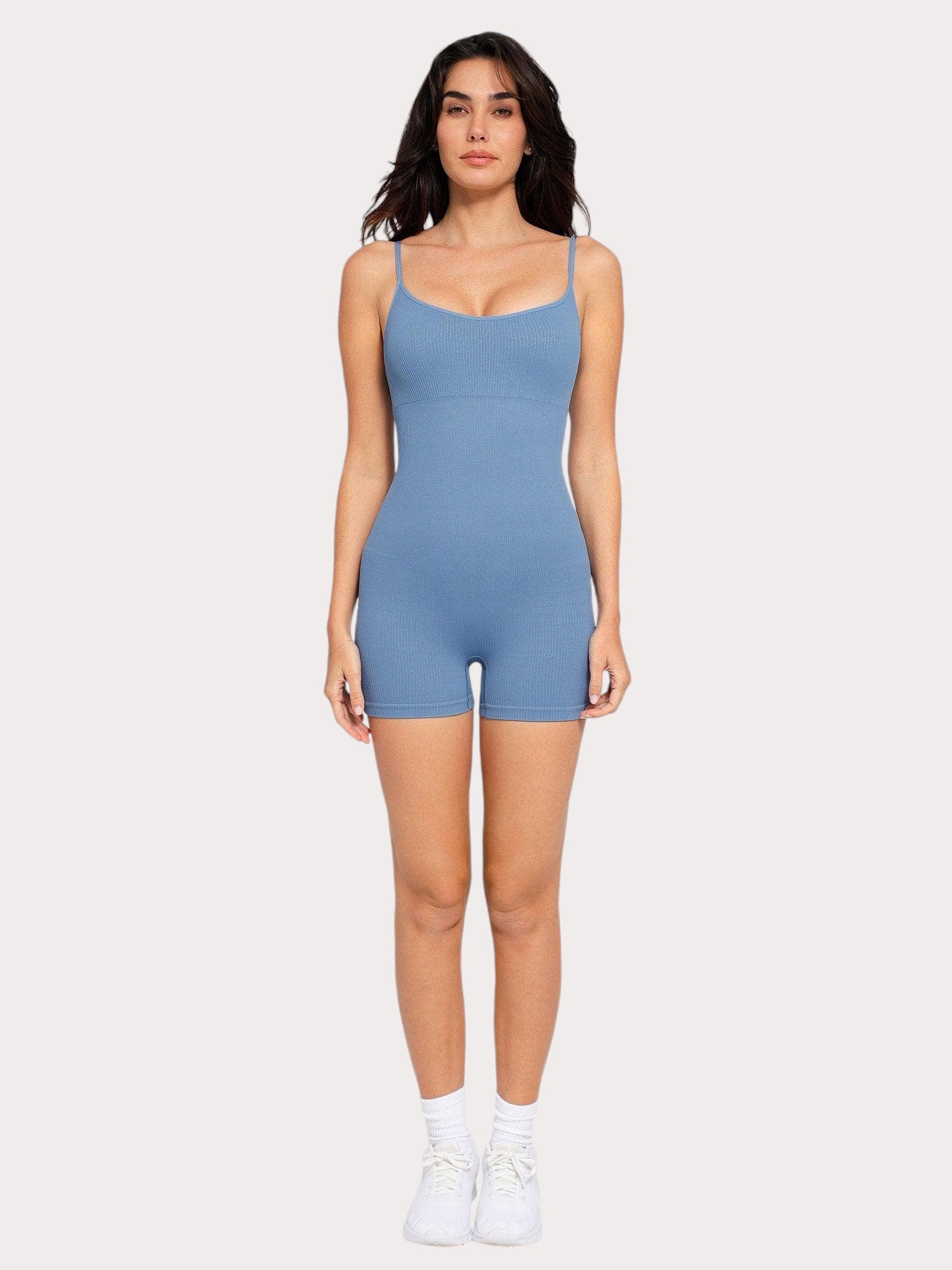 Shapewear İnceltici Jumpsuit