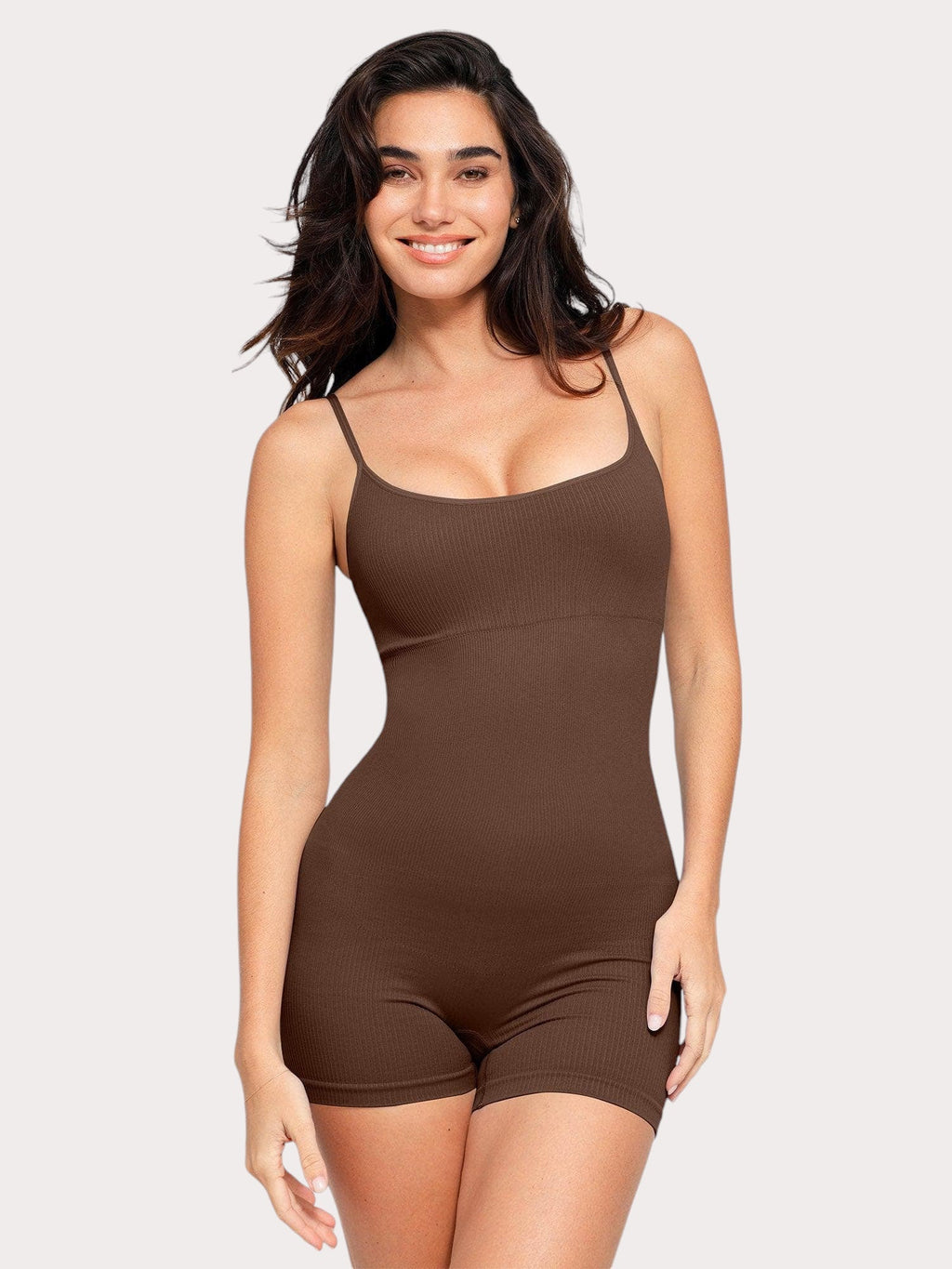 Shapewear İnceltici Jumpsuit