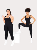 Shapewear Şekillendirici Jumpsuit