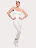 Shapewear Şekillendirici Jumpsuit