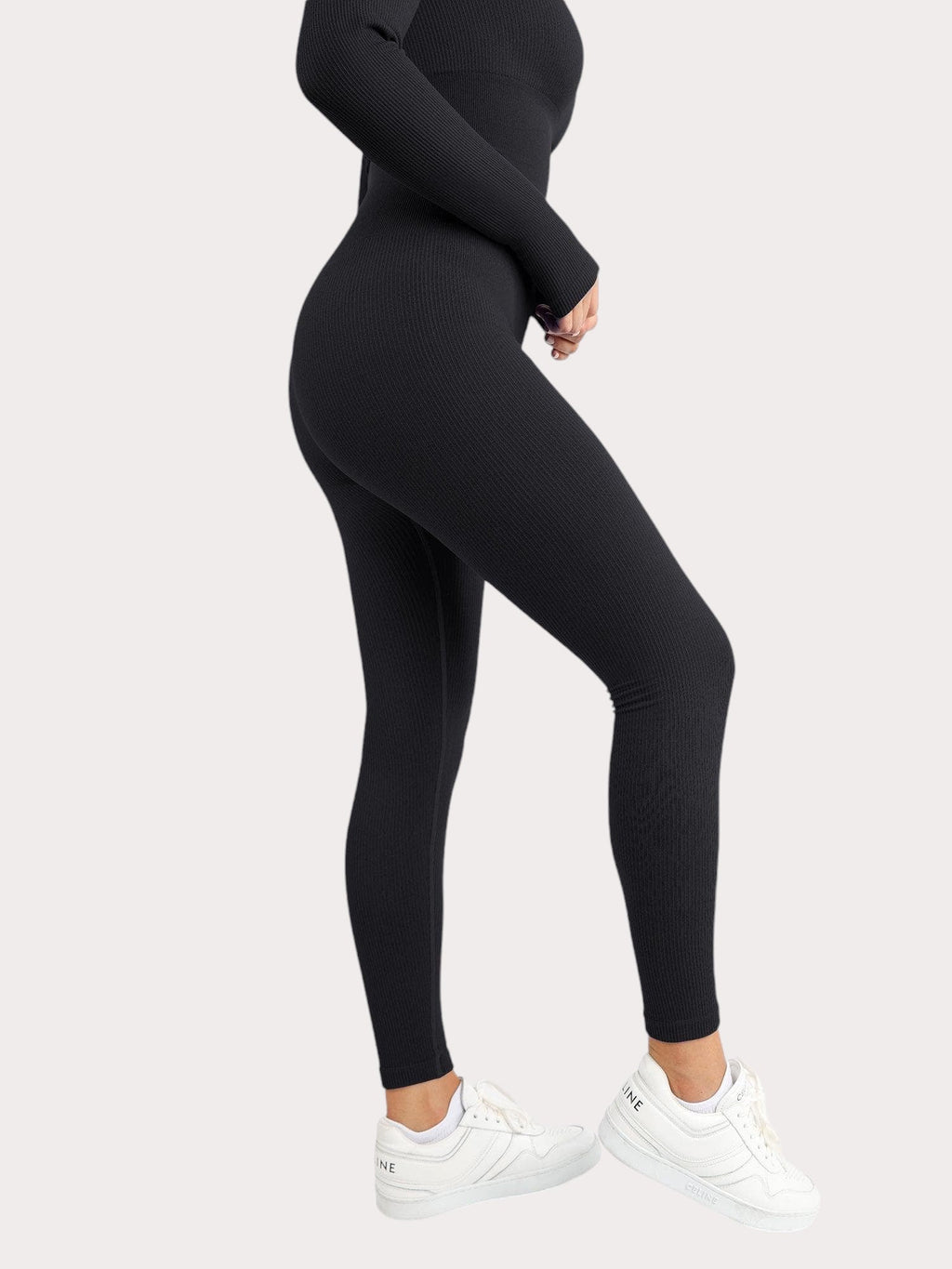 Shapewear Dikişsiz jumpsuit