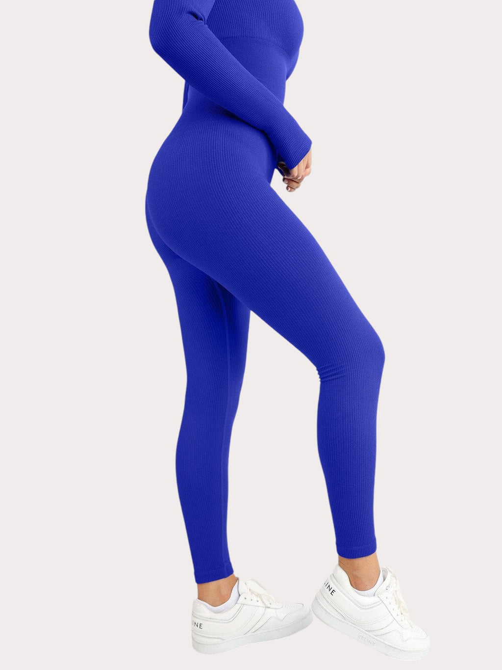 Shapewear Dikişsiz jumpsuit