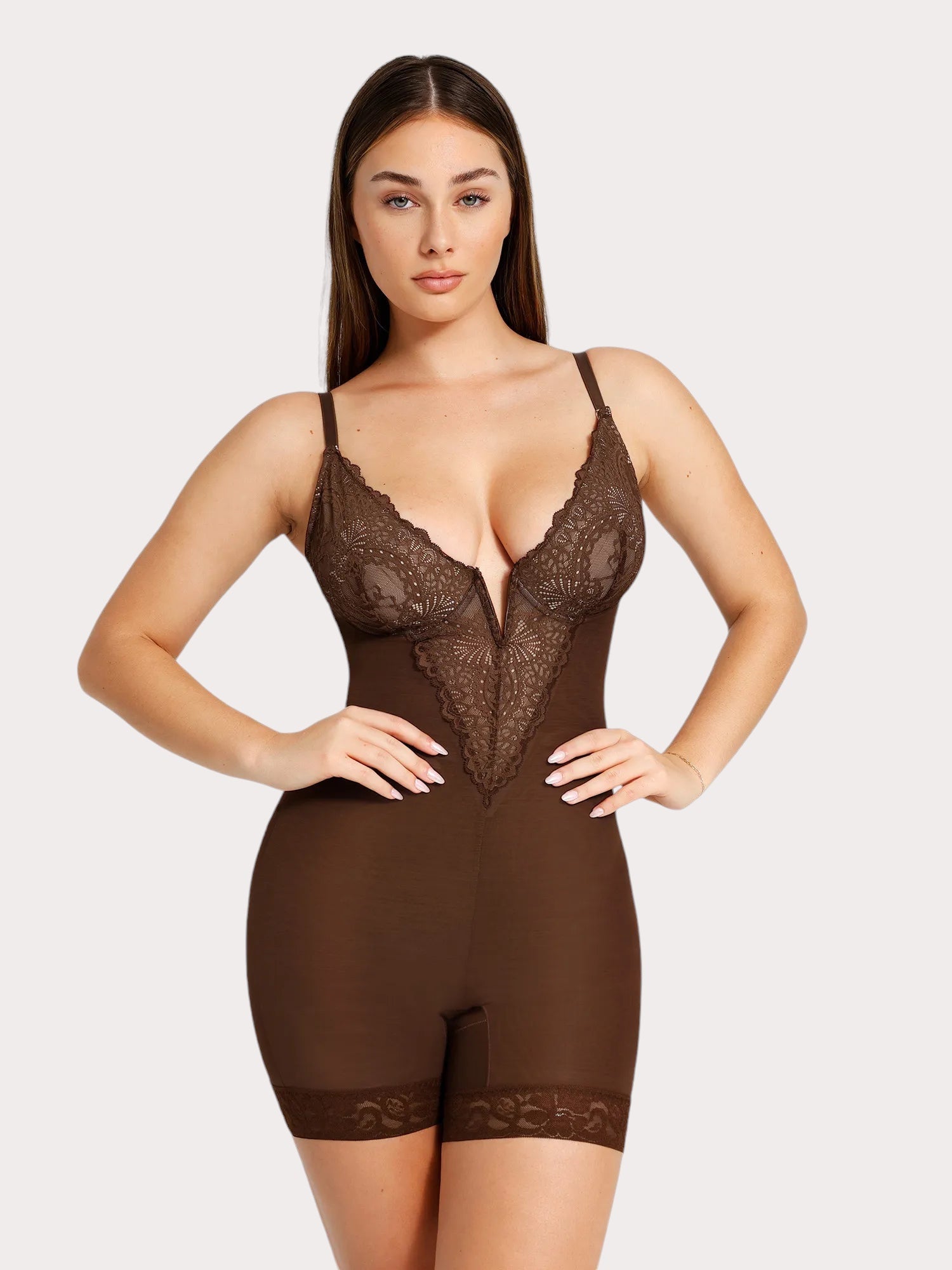 Şekillendirici inceltici Bodysuit