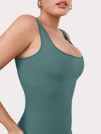 Shapewear Şekillendirici Jumpsuit