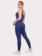 Shapewear Şekillendirici Jumpsuit