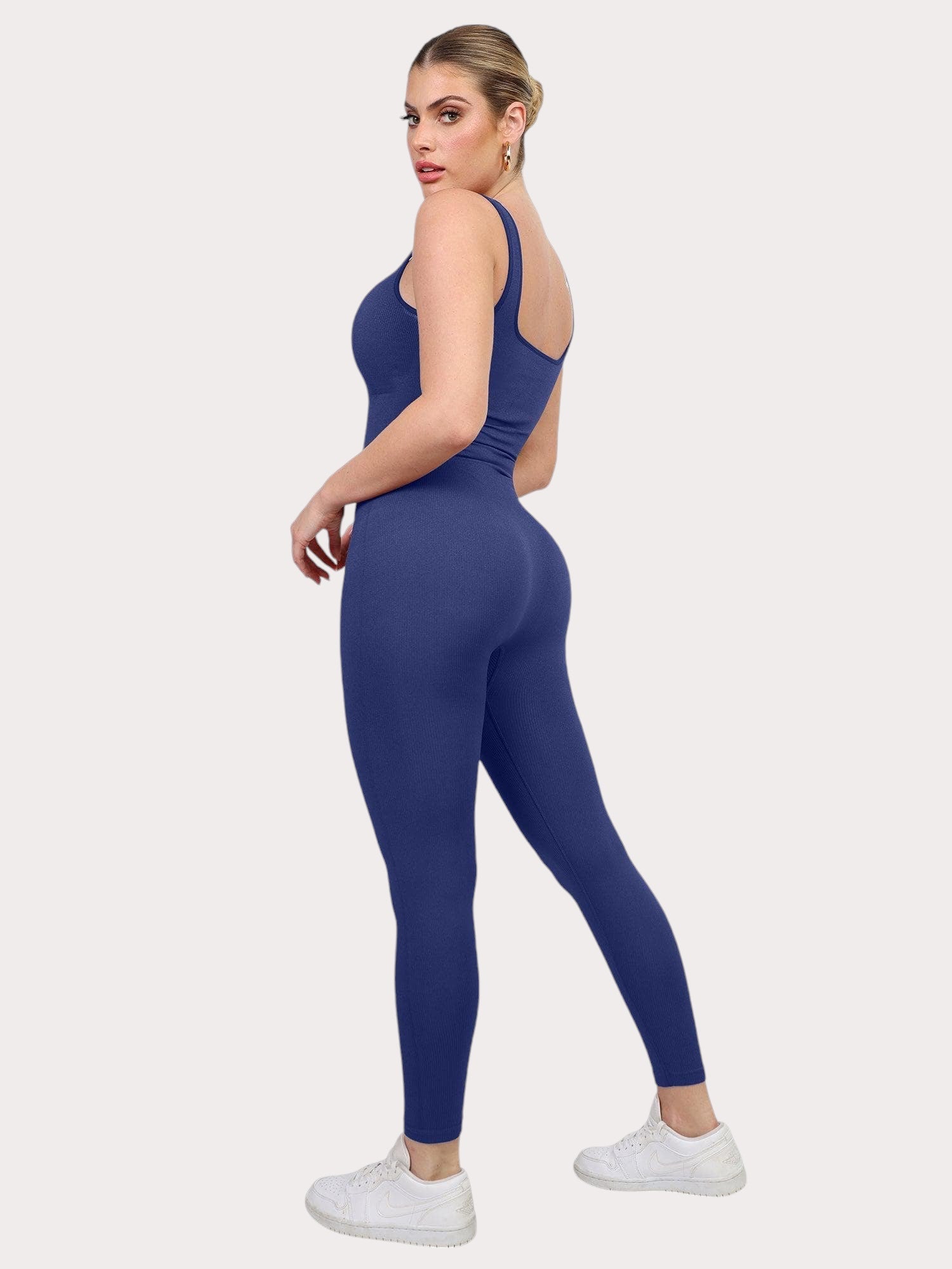 Shapewear Şekillendirici Jumpsuit