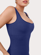 Shapewear Şekillendirici Jumpsuit