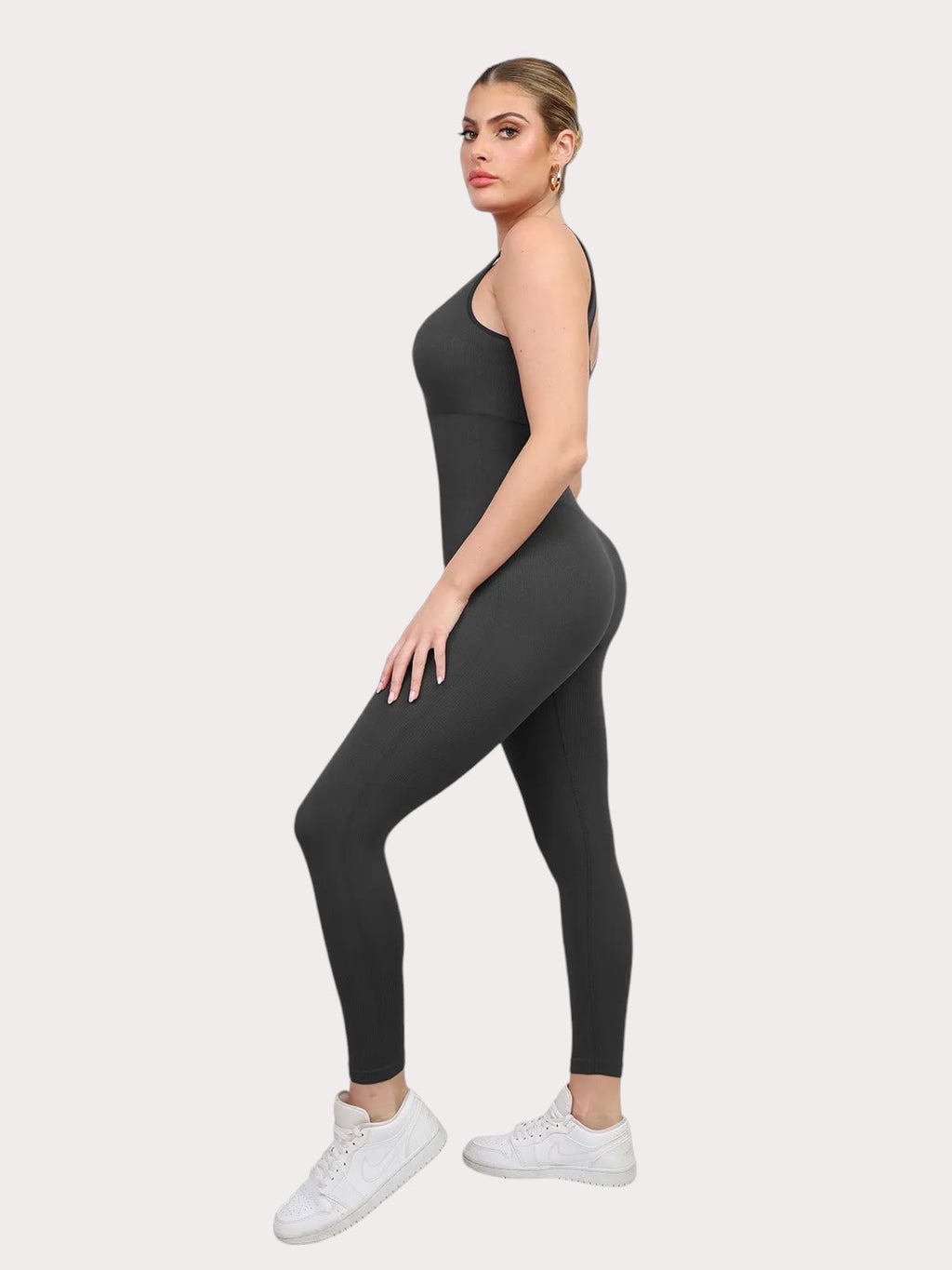 Shapewear Şekillendirici Jumpsuit