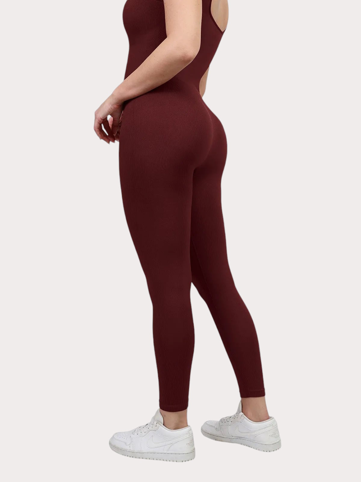 Shapewear Şekillendirici Jumpsuit