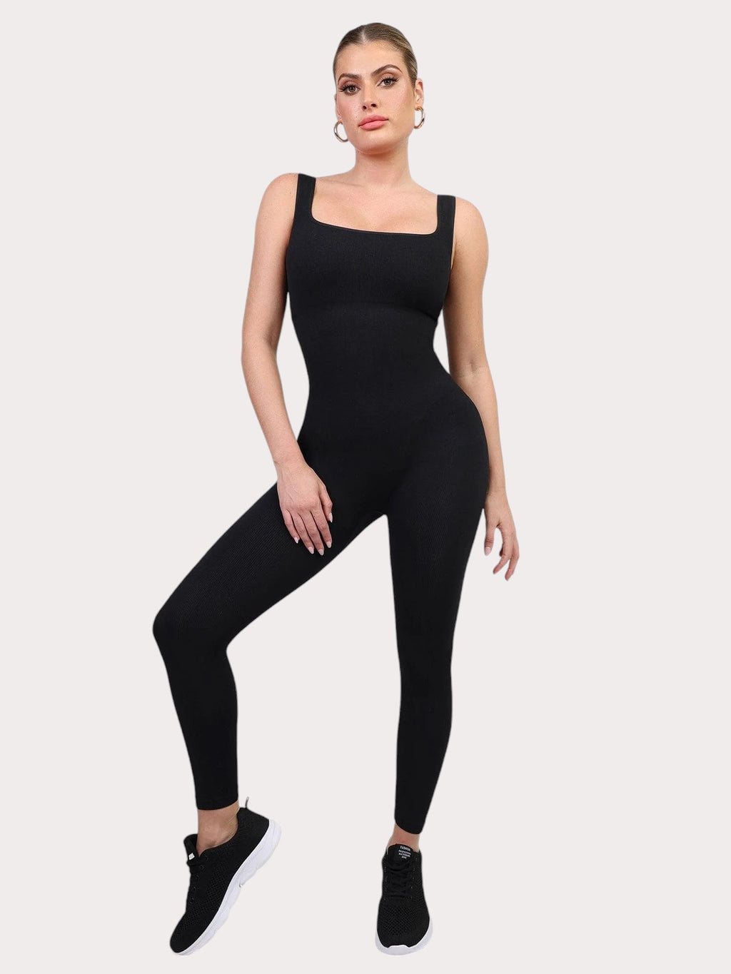 Shapewear Şekillendirici Jumpsuit