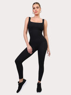 Shapewear Şekillendirici Jumpsuit
