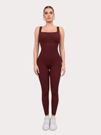 Shapewear Şekillendirici Jumpsuit