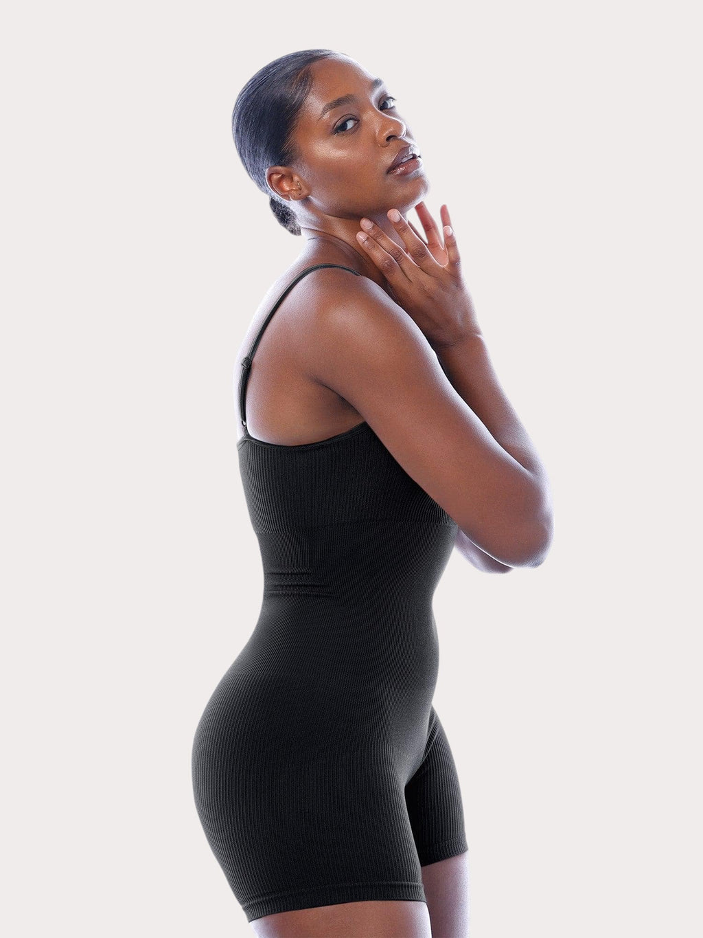 Shapewear İnceltici Jumpsuit