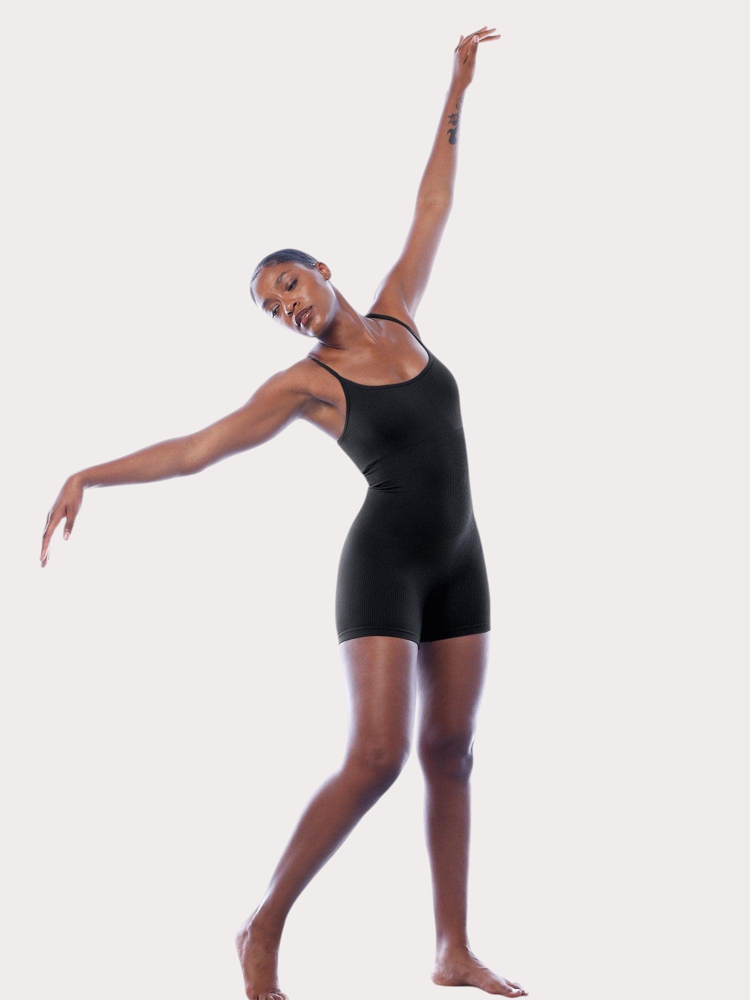 Shapewear İnceltici Jumpsuit