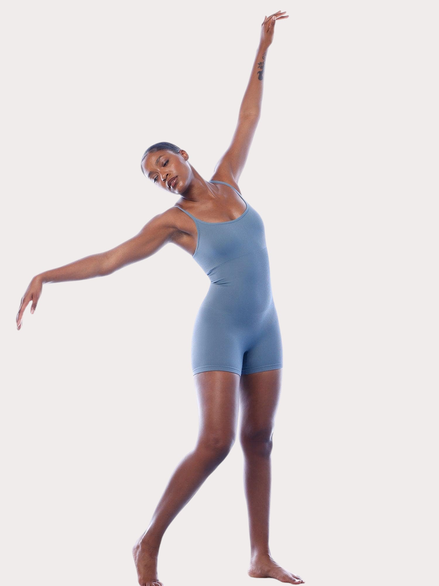 Shapewear İnceltici Jumpsuit