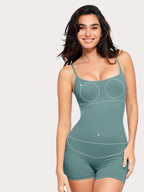 Shapewear İnceltici Jumpsuit