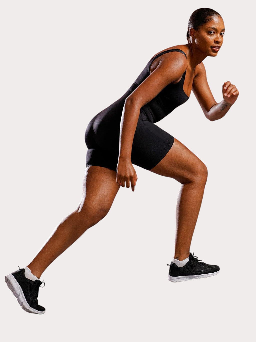 Shapewear Şekillendirici jumpsuit