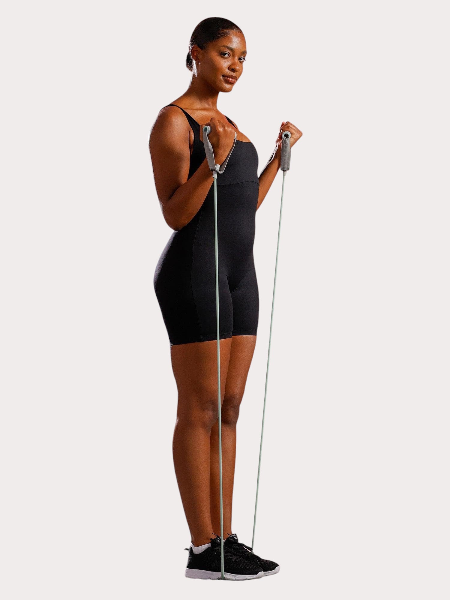 Shapewear Şekillendirici jumpsuit